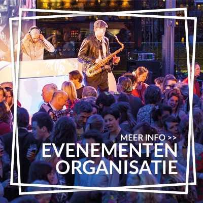 Evenementen organisatie met Easydus