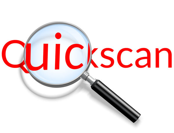 AVG Quick Scan Easydus