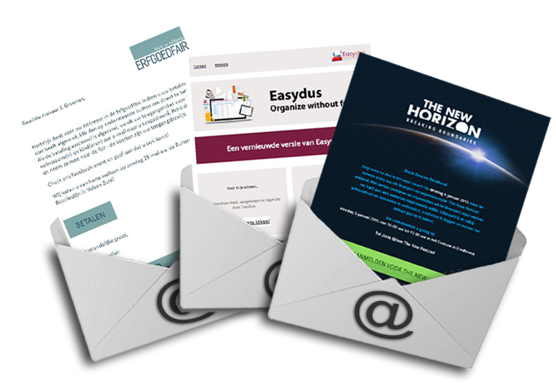 email efficientie