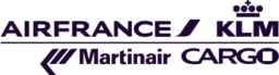 KLM Airfrance Martinair cargo