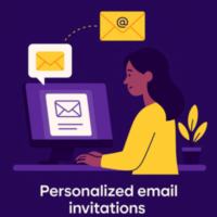 Sending Personal Invitations