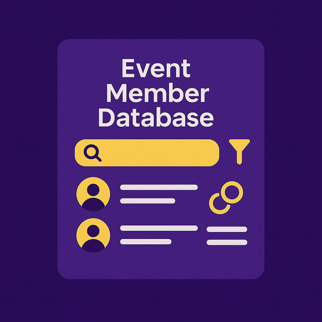 event CRM